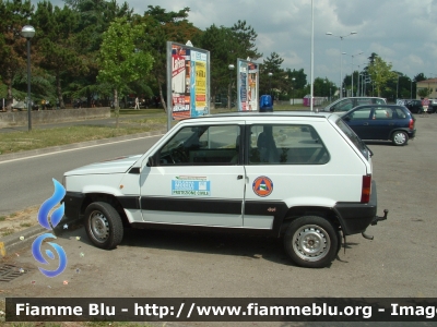 Fiat Panda 4x4 II serie
Protezione Civile
Gruppo Provinciale di Ferrara
Parole chiave: Fiat Panda_4x4_IIserie