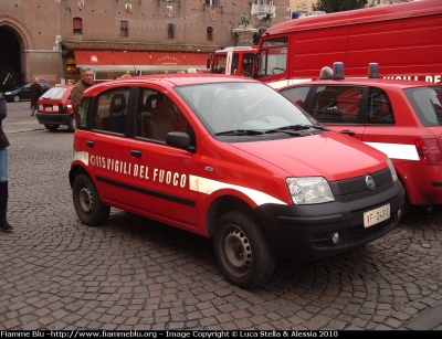 Fait Nuova Panda 4x4
Vigili del Fuoco 
Comando Provinciale di Ferrara
VF 24313
Santa Barbara 2010 Ferrara
Parole chiave: Fait Nuova_Panda_4x4 VF24313 Santa_Barbara_2010