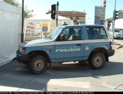 Mitsubishi Pajero Swb II serie
Polizia di Stato
POLIZIA E8580
Parole chiave: Mitsubishi Pajero_Swb_IIserie PoliziaE8580