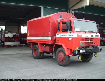 Iveco 90PC
Vigili del Fuoco
Comando Provinciale di Ferrara
Carro Puntelli
VF 13317
Parole chiave: Iveco 90PC VF13317