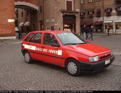 Fiat Tipo II serie
Vigili del Fuoco 
Comando Provinciale di Ferrara
VF 18272
Santa Barbara 2010 Ferrara
Parole chiave: Fiat Tipo_IIserie VF18272 Santa_Barbara_2010