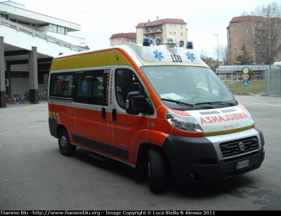 Fiat Ducato X250
118 Romagna Soccorso
Azienda USL Rimini
 "BRAVO 30"
Ambulanza Allestita FAST

*Si ringrazia il personale per la disponibilità e la collaborazione*
Parole chiave: Fiat Ducato_X250 Ambulanza 118_Rimini