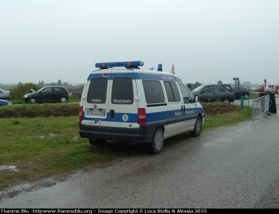 Fiat Scudo III Serie
Polizia Municipale 
Unione dei Comuni dell'Alto Ferrarese
Servizio Associato
Unita' Mobile
Parole chiave: Fiat Scudo_IIISerie