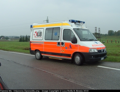 Fiat Ducato III serie
Sant'Agostino Soccorso
Parole chiave: Fiat Ducato_IIIserie 118_Ferrara Ambulanza