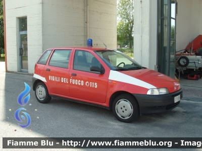 Fiat Punto I Serie
Vigili del Fuoco
Comando Provinciale di Ferrara
Distaccamento Permanente di Portomaggiore
VF 19066
Parole chiave: Fiat Punto_Iserie VF19066