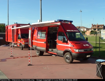 Iveco Daily III serie
Vigili del Fuoco
Comando Provinciale di Ferrara
VF24206
Parole chiave: Iveco Daily_IIIserie UCL VF24206 