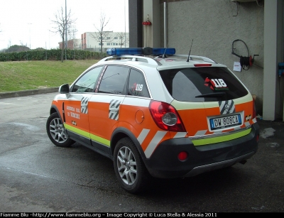 Opel Antara
118 Romagna Soccorso
Azienda USL Rimini
 "MIKE 10"
Automedica Allestita VISION

*Si ringrazia il personale per la disponibilità e la collaborazione*
Parole chiave: Opel Antara Automedica 118_Rimini