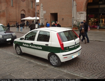 Fiat Punto III Serie
Polizia Provinciale Ferrara
Parole chiave: Fiat Punto_IIISerie