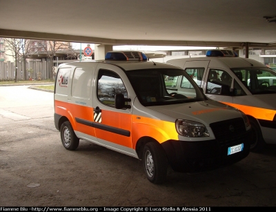 Fiat Doblò II Serie
118 Romagna Soccorso
Azienda USL Rimini
Automedica 

*Si ringrazia il personale per la disponibilità e la collaborazione*

Parole chiave: Fiat Doblo'_IISerie Automedica 118_Rimini