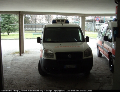 Fiat Doblò II Serie
118 Romagna Soccorso
Azienda USL Rimini
Automedica 

*Si ringrazia il personale per la disponibilità e la collaborazione*

Parole chiave: Fiat Doblo'_IISerie Automedica 118_Rimini