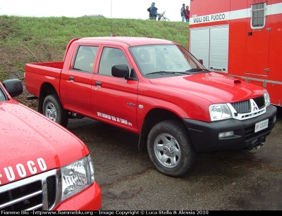 Mitsubishi L200 III serie
Vigili del Fuoco
Distaccamento Volontario Borgo Val di Taro (PR)
VF 23205

Parole chiave: Mitsubishi L200_IIISerie VF23205