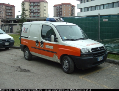 Fiat Doblò I Serie
118 Romagna Soccorso
Azienda USL Rimini
Automedica

*Si ringrazia il personale per la disponibilità e la collaborazione*

Parole chiave: Fiat Doblo'_ISerie Automedica 118_Rimini