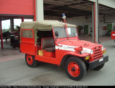 Fiat Campagnola I serie
Vigili del Fuoco
Comando Provinciale di Ferrara
Distaccamento Permanente di Codigoro (FE)
VF 10451
Parole chiave: Fiat Campagnola_Iserie VF10451