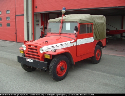 Fiat Campagnola I serie
Vigili del Fuoco
Comando Provinciale di Ferrara
Distaccamento Permanente di Codigoro (FE)
VF 10451
Parole chiave: Fiat Campagnola_Iserie VF10451