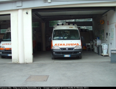 Rimessa Mezzi Postazione 118 Riccione
118 Romagna Soccorso
Azienda USL Rimini

*Si ringrazia il personale per la disponibilità e la collaborazione*
Parole chiave: 118_Rimini