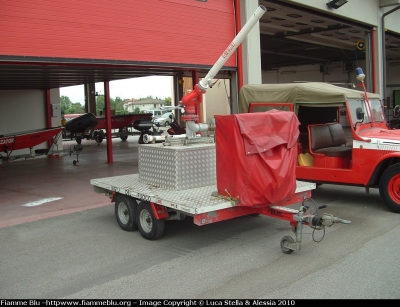 Carrello Schiuma
Vigili del Fuoco
Comando Provinciale di Ferrara
Distaccamento permanente di Codigoro
VF1400
Parole chiave: Carrello_schiuma VF140