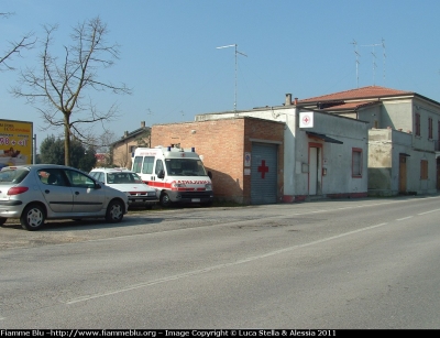 Mezzi e Sede CRI Comacchio
Croce Rossa Italiana 
Delegazione di Comacchio
CRI A729 & CRI 15729
Parole chiave: Fiat Tempra Fiat Ducato_IISerie CRIA729 CRI15729