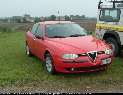 Alfa Romeo 156 I Serie
Vigili del Fuoco
Comando Provinciale di Ferrara
VF 21186
Parole chiave: Alfa-Romeo 156_ISerie VF21186