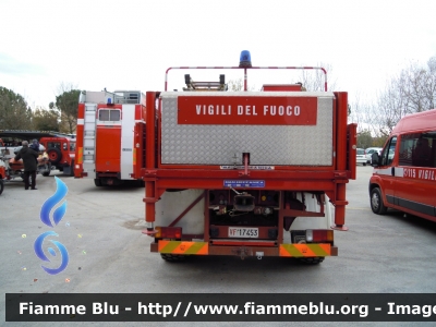 Man-Meccanica F99 4x4
Vigili del Fuoco
 Comando Provinciale di Ravenna
 Allestimento Baribbi
 VF 17453
 Santa Barbara 2012 Ravenna
Parole chiave: Man-Meccanica F99_4x4 VF17453 Santa_Barbara_VVF_2012