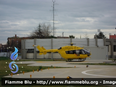 Eurocopter EC145
Servizio Elisoccorso Regionale Emilia Romagna
Postazione di Ravenna 
I-RAHB
Hotel Bravo
*si ringrazia tutto il personale per la collaborazione* 
Parole chiave: Eurocopter EC145 I-RAHB Elicottero Santa_Barbara_2012