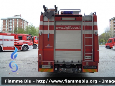 Mercedes-Benz Actros 1841 II serie
Vigili del Fuoco
Comando Provinciale di Ravenna
Distaccamento Permanente Ravenna Porto 
AutoPompaSerbatoio allestimento BAI
VF 24505
Santa Barbara 2012 Ravenna 
Parole chiave: Mercedes-Benz Actros_1841_IIserie VF24505 santa_Barbara_VVF_2012