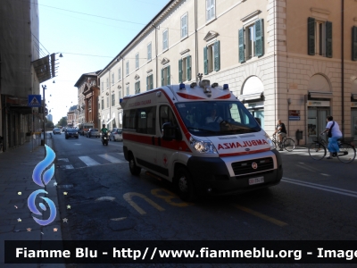 Fiat Ducato X250
Croce Rossa Italiana
Comitato Provinciale di Ferrara
Allestimento Aricar
CRI 334AB
Parole chiave: Fiat Ducato_X250 CRI334AB Ambulanza