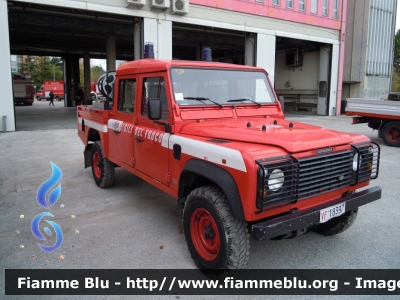 Land Rover Defender 130
Vigili del Fuoco
 Comando Provinciale di Ravenna
 VF 18397
 Santa Barbara 2012 Ravenna
Parole chiave: Land-Rover Defender_130 VF18397 Santa_Barbara_VVF_2012