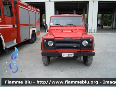 Land Rover Defender 130
Vigili del Fuoco
 Comando Provinciale di Ravenna
 VF 18397
 Santa Barbara 2012 Ravenna
Parole chiave: Land-Rover Defender_130 VF18397 Santa_Barbara_VVF_2012