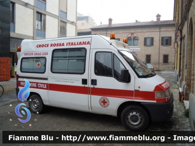 Fiat Ducato II serie
Croce Rossa Italiana
Comitato Locale di Lugo (RA)
Nucleo di Protezione Civile
Parole chiave: Fiat Ducato_IIserie CRI14848