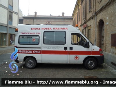 Fiat Ducato II serie
Croce Rossa Italiana
Comitato Locale di Lugo (RA)
Nucleo di Protezione Civile
Parole chiave: Fiat Ducato_IIserie CRI14848