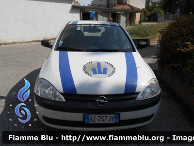 Opel Corsa II serie
Polizia Locale Comacchio 

Si ringrazia il comando per la collaborazione
Parole chiave: Opel Corsa_IIserie