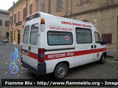 Fiat Ducato II serie
Croce Rossa Italiana
Comitato Locale di Lugo (RA)
Nucleo di Protezione Civile
Parole chiave: Fiat Ducato_IIserie CRI14848