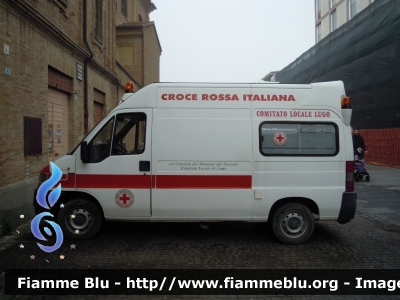 Fiat Ducato II serie
Croce Rossa Italiana
Comitato Locale di Lugo (RA)
Nucleo di Protezione Civile
Parole chiave: Fiat Ducato_IIserie CRI14848