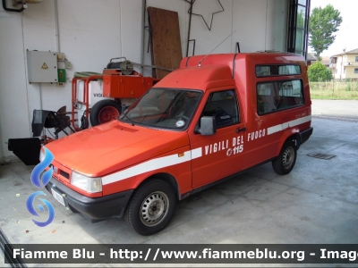 Fiat Fiorino II serie
Vigili del Fuoco
Comando Provinciale di Ferrara
Distaccamento Permanente di Portomaggiore
VF 20260
Parole chiave: Fiat Fiorino_IIserie VF20260