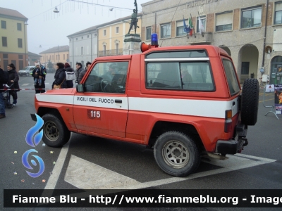 Bertone Freeclimber
Vigili del Fuoco
Comando Provinciale di Ferrara
VF 17184
Parole chiave: Bertone Freeclimber VF17184