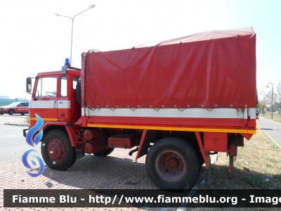 Iveco 90PC
Vigili del Fuoco
 Comando Provinciale di Roma
 VF 13359
Parole chiave: Iveco 90PC VF13359