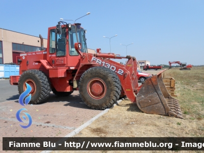 Fiat Hitachi FR130.2
Vigili del Fuoco
Comando Provinciale di Piacenza
Gruppo Operativo Speciale 
VF 19140
Parole chiave: Fiat Hitachi FR130.2 VF19140