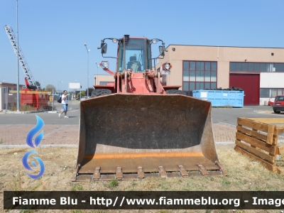 Fiat Hitachi FR130.2
Vigili del Fuoco
Comando Provinciale di Piacenza
Gruppo Operativo Speciale 
VF 19140
Parole chiave: Fiat Hitachi FR130.2 VF19140