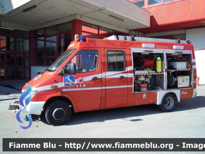 Mercedes-Benz Sprinter II Serie
Vigili del Fuoco
Comando Provinciale di Bologna
Polisoccorso allestimento Bai
Dono di Autostrade per l'Italia
VF 23942
Parole chiave: Mercedes-Benz Sprinter_IISerie VF23942