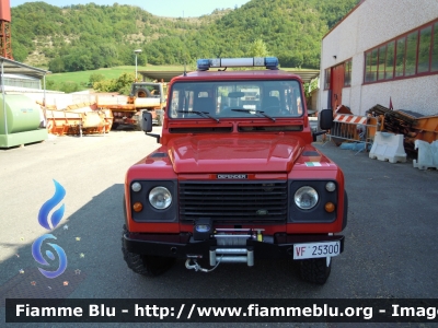 Land Rover Defender 90
Vigili del Fuoco
Comando Provinciale di Firenze
Distaccamento Volontario di Marradi
VF 25300

**si ringrazia tutto il personale del distaccamento per la cortesia e la disponibilità dimostrata**
Parole chiave: Land-Rover Defender_90 VF25300