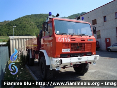 Iveco 80-16
Vigili del Fuoco
Comando Provinciale di Firenze
Distaccamento Volontario di Marradi
VF 21728
 
**si ringrazia tutto il personale del distaccamento per la cortesia e la disponibilità dimostrata**
Parole chiave: Iveco 80-16 VF21728