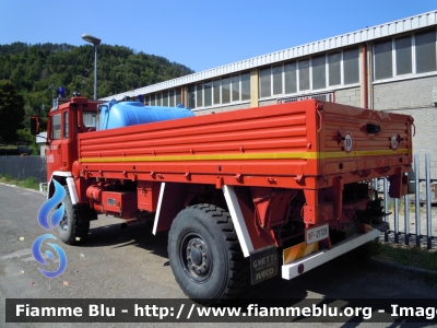 Iveco 80-16
Vigili del Fuoco
Comando Provinciale di Firenze
Distaccamento Volontario di Marradi
VF 21728
 
**si ringrazia tutto il personale del distaccamento per la cortesia e la disponibilità dimostrata**
Parole chiave: Iveco 80-16_Marradi_VF 21728