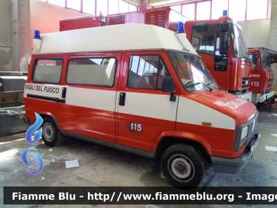 Fiat Ducato I serie 
Vigili del Fuoco
 Comando Provinciale di Bologna
 Allestimento Brema
 VF 16135
Parole chiave: Fiat Ducato_Iserie VF16135