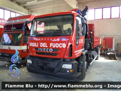 Iveco EuroCargo 180E30 III serie
Vigili del Fuoco
 Comando Provinciale di Bologna
 Colonna Mobile Regione Emilia Romagna
 Autocarro con gru PM allestimento Iveco-Magirus
Parole chiave: Iveco EuroCargo_180E30_IIIserie