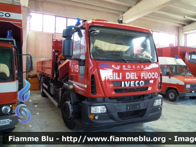 Iveco EuroCargo 180E30 III serie
Vigili del Fuoco
 Comando Provinciale di Bologna
 Colonna Mobile Regione Emilia Romagna
 Autocarro con gru PM allestimento Iveco-Magirus
Parole chiave: Iveco EuroCargo_180E30_IIIserie