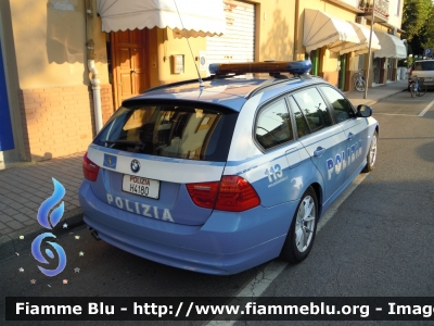 Bmw 320 Touring E91 restyle
Polizia di Stato
Polizia Stradale
POLIZIA H4180
Parole chiave: POLIZIAH4180 Bmw 320_Touring_E91_restyle