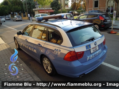 Bmw 320 Touring E91 restyle
Polizia di Stato
Polizia Stradale
POLIZIA H4180
Parole chiave: POLIZIAH4180 Bmw 320_Touring_E91_restyle