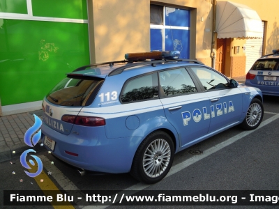 Alfa Romeo 159 Sportwagon Q4
Polizia di Stato
Polizia Stradale
POLIZIA F9258
Parole chiave: Alfa-Romeo 159_Sportwagon_Q4 POLIZIAF9258