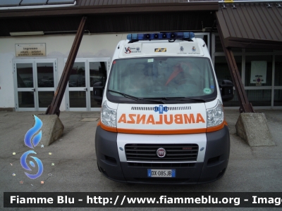 Fiat Ducato X250
Voghiera Soccorso
Ambulanza Allestita Oregon
Oscar 10
Parole chiave: Fiat Ducato_X250 Ambulanza