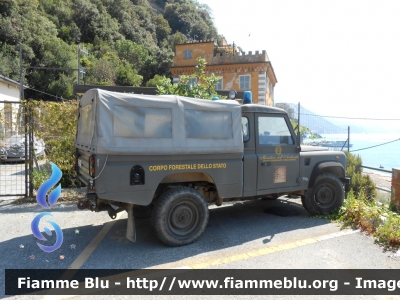 Land Rover Defender 110 HCPU
Corpo Forestale dello Stato
 Parco Nazionale delle Cinque Terre
 CFS 387 AD
Parole chiave: Land-Rover Defender_110_HCPU CSF387AD